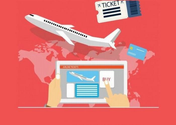 Mẹo đặt vé máy bay giá rẻ, tha hồ vi vu khắp nơi