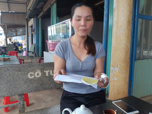 Vụ người phụ nữ bị người tình thiêu chết: Công an đã làm hết trách nhiệm!