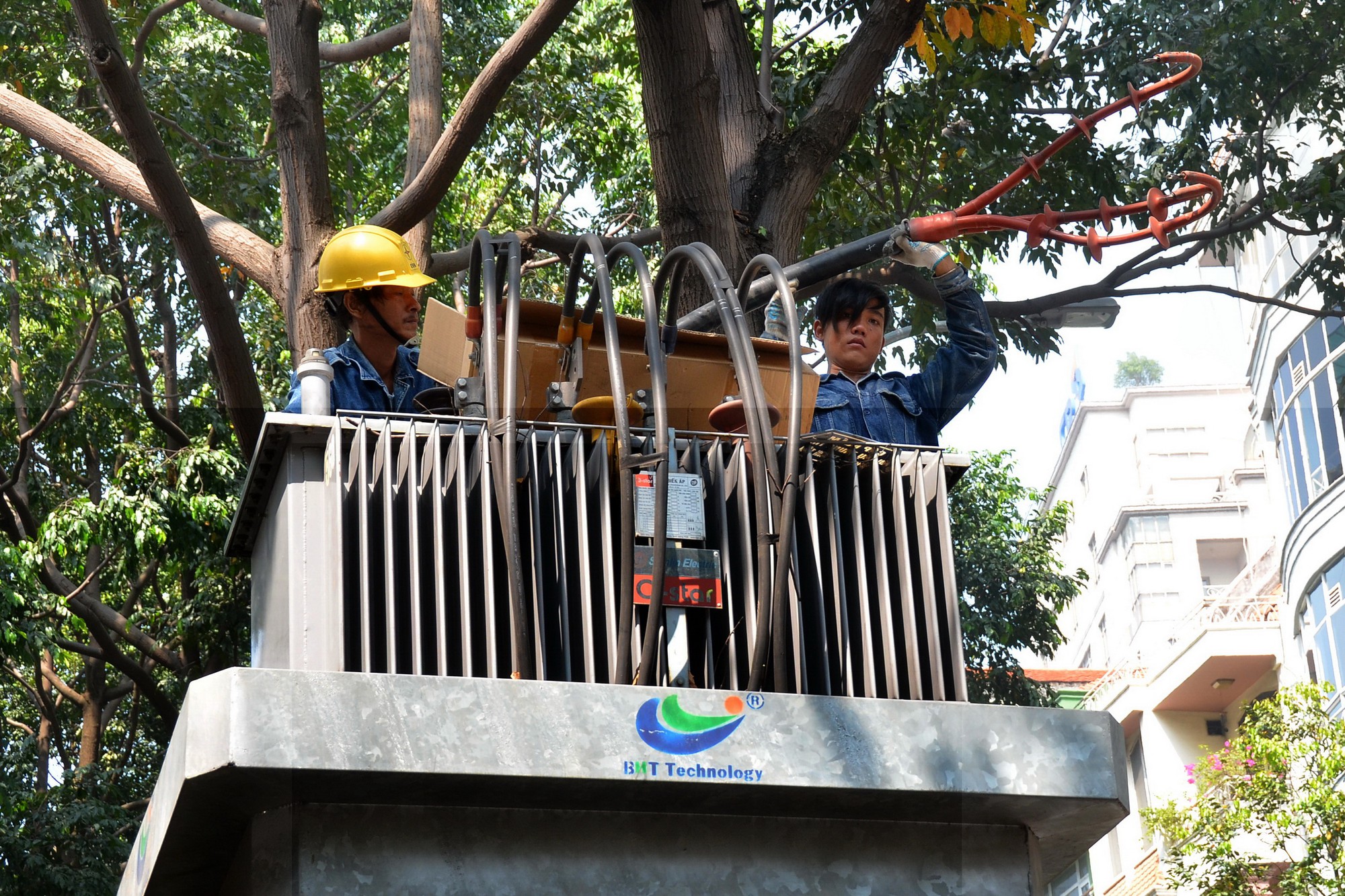 Minh bạch thì giá nào cũng được!