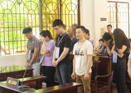 Tuy&ecirc;n &aacute;n vụ game bắn c&aacute; tr&aacute; h&igrave;nh trong tiệm Tia Chớp Bạc - Ảnh 1.