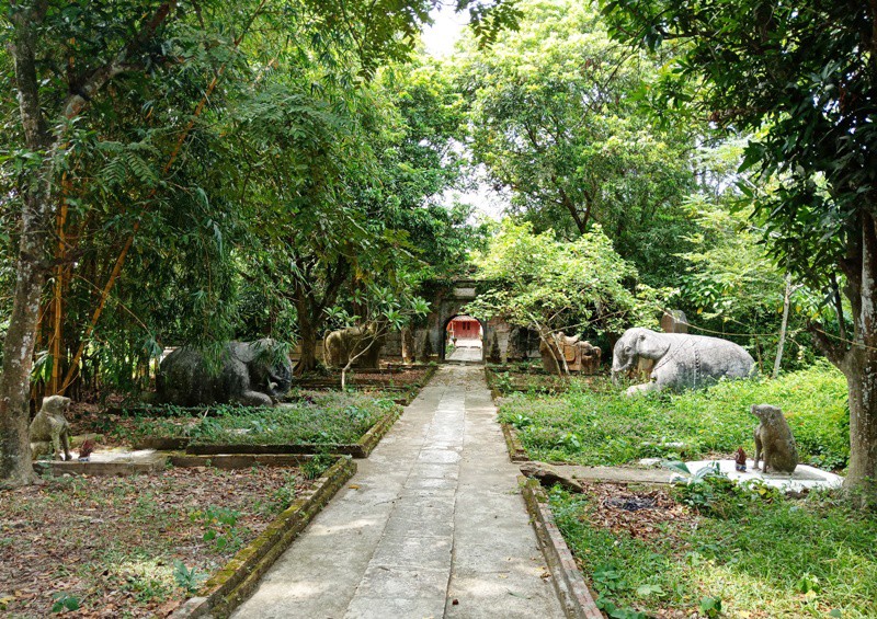 Th&agrave;nh nh&agrave; Hồ đệ nhị bị l&atilde;ng qu&ecirc;n, 52 tỉ đồng tr&ugrave;ng tu vẫn nằm tr&ecirc;n giấy - Ảnh 2.