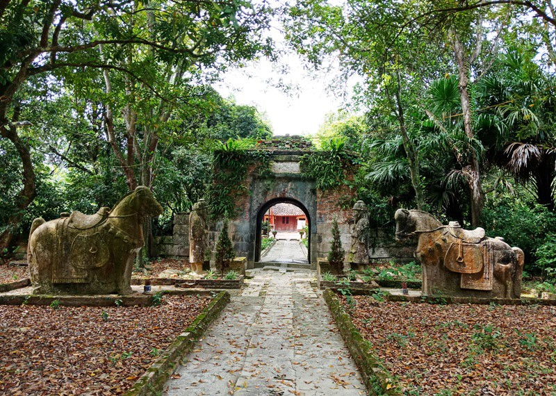 Th&agrave;nh nh&agrave; Hồ đệ nhị bị l&atilde;ng qu&ecirc;n, 52 tỉ đồng tr&ugrave;ng tu vẫn nằm tr&ecirc;n giấy - Ảnh 1.
