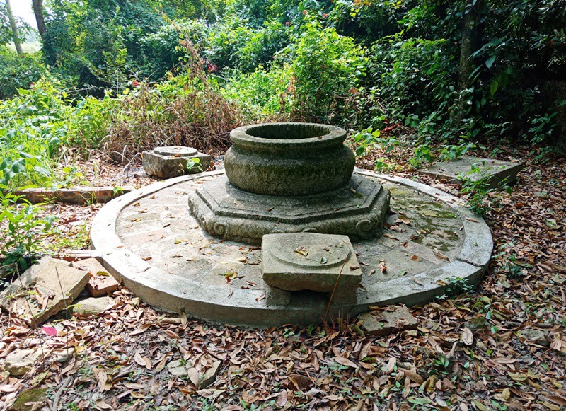 Th&agrave;nh nh&agrave; Hồ đệ nhị bị l&atilde;ng qu&ecirc;n, 52 tỉ đồng tr&ugrave;ng tu vẫn nằm tr&ecirc;n giấy - Ảnh 11.