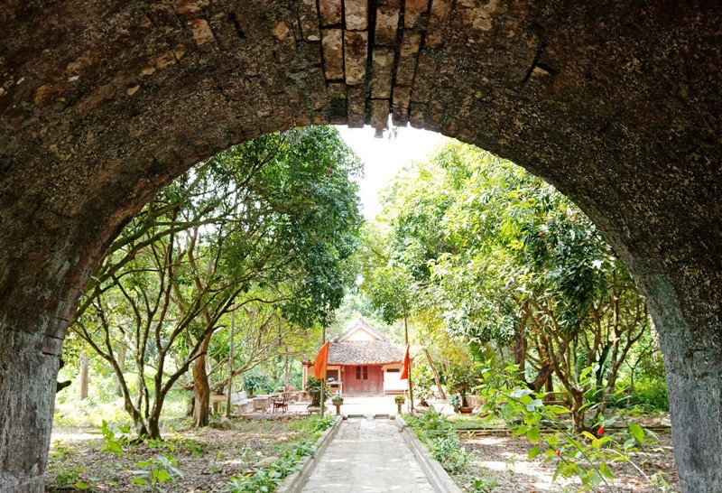Th&agrave;nh nh&agrave; Hồ đệ nhị bị l&atilde;ng qu&ecirc;n, 52 tỉ đồng tr&ugrave;ng tu vẫn nằm tr&ecirc;n giấy - Ảnh 4.