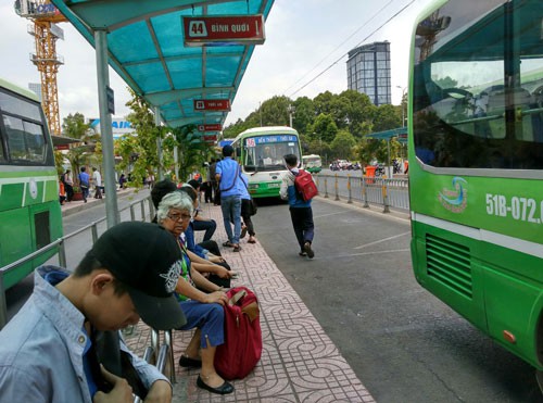 Thận trọng với tuyến buýt nhanh 143 triệu USD