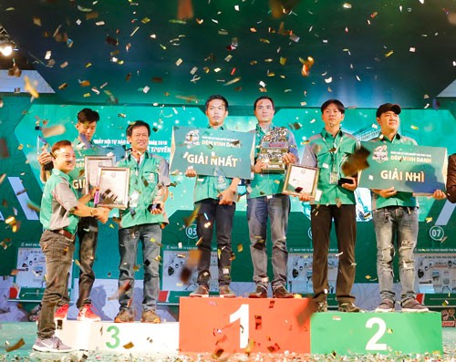 Xứng danh "Bàn tay vàng"