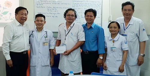 Nhiều hoạt động chăm lo CNVC-LĐ - Ảnh 1.