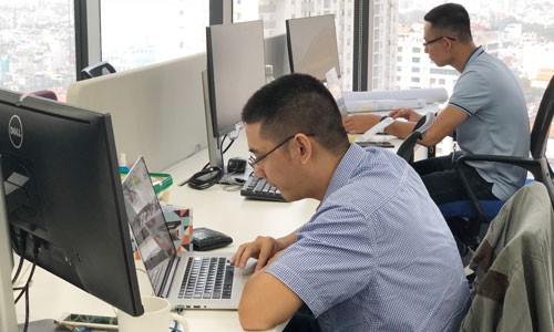 Lương bình quân ở các doanh nghiệp năm 2018 tăng 9%