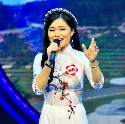 Ca sĩ hát âm hưởng dân ca - Kỳ vọng người mới