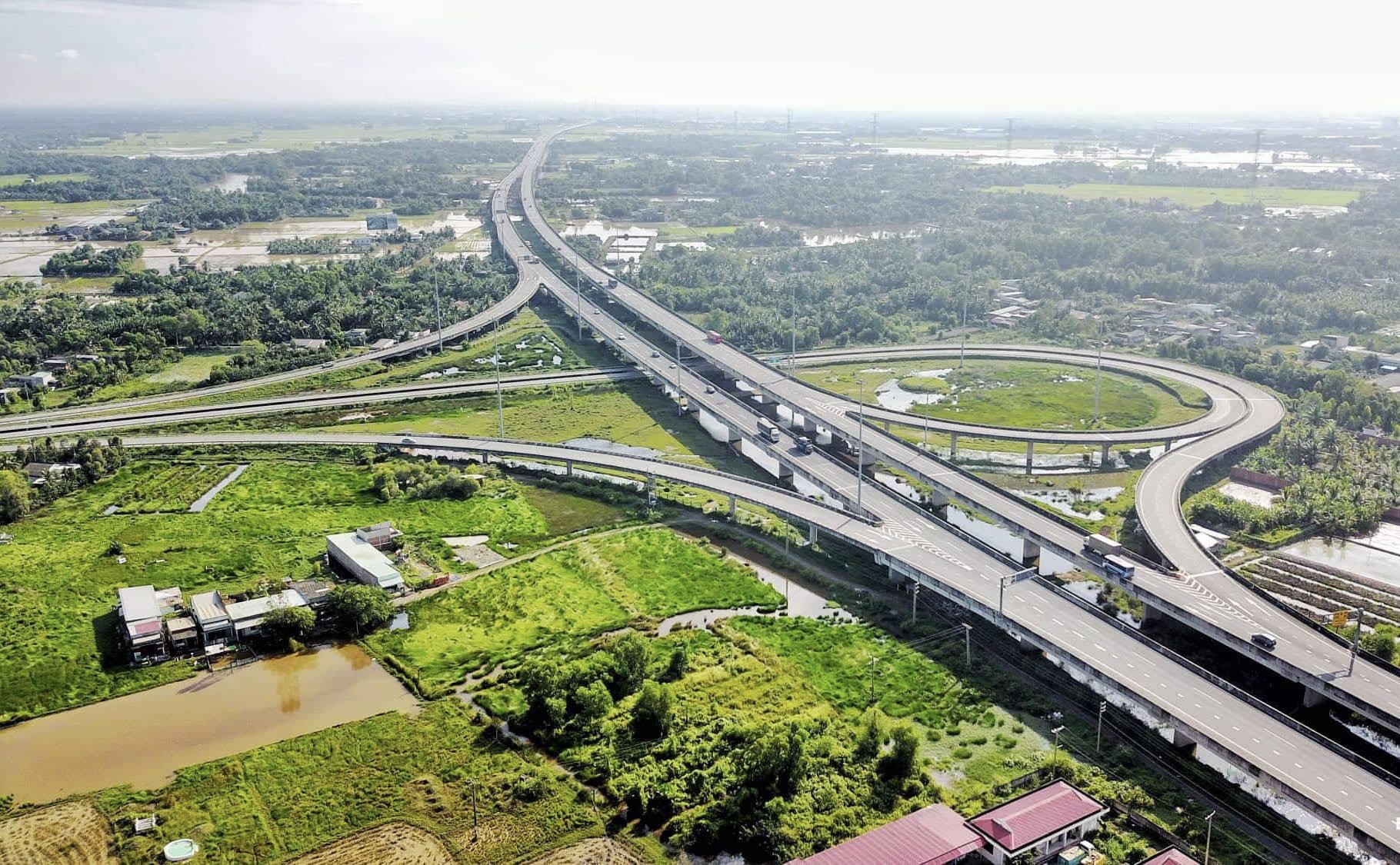 Bất động sản vệ tinh: Long An hội tụ nhiều lợi thế - Ảnh 1.
