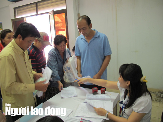 Sẽ sửa đổi, bổ sung ch&iacute;nh s&aacute;ch bảo hiểm thất nghiệp - Ảnh 1.