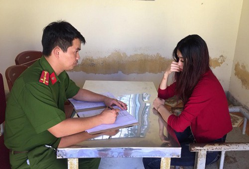 Đường dây gái gọi, gái nhảy gắn mác sinh viên giá tới 5-7 triệu đồng