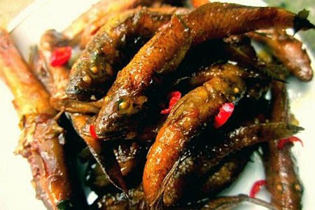 C&aacute; bống th&aacute;c trứ danh ở Đắk Lắk - Ảnh 4.