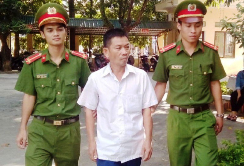 Thấy ngon ăn, trộm lu&ocirc;n 93,5 triệu đồng của người v&agrave;o viện chăm con ốm - Ảnh 1.