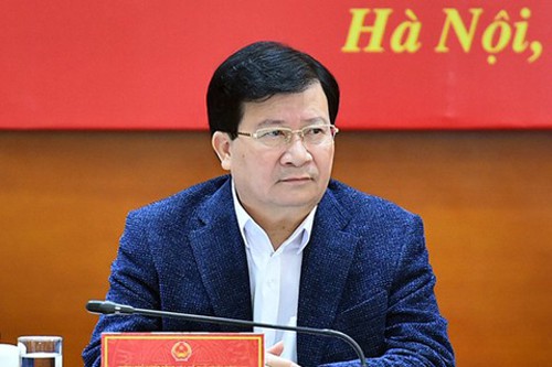 Phó Thủ tướng: Xử nghiêm trách nhiệm vụ hư hỏng đường cao tốc Đà Nẵng - Quảng Ngãi