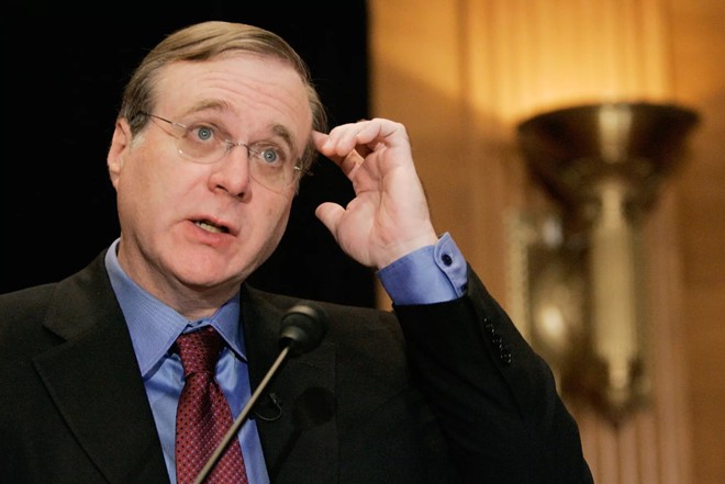 Đồng sáng lập Microsoft Paul Allen qua đời ở tuổi 65