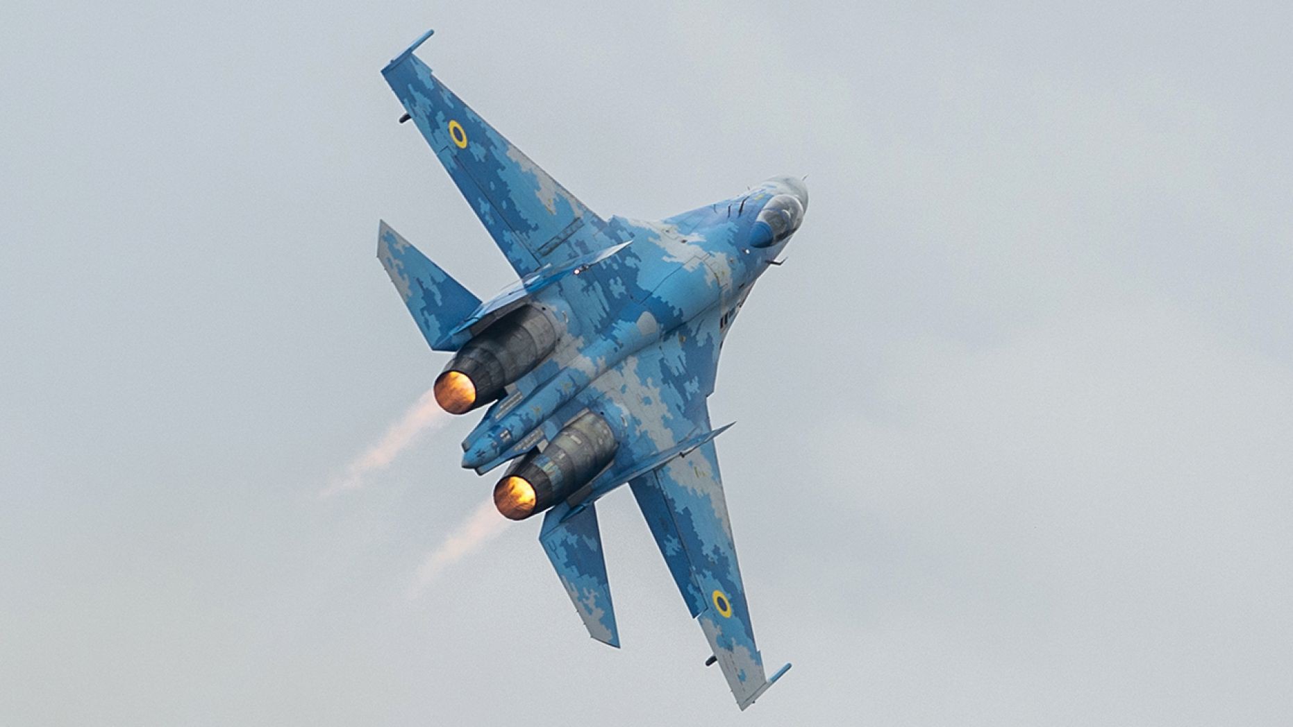 Rơi chiến đấu cơ Ukraine, phi công Mỹ thiệt mạng