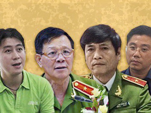 &Ocirc;ng Phan Văn Vĩnh bị đưa ra x&eacute;t xử v&agrave;o ng&agrave;y 12-11 - Ảnh 2.