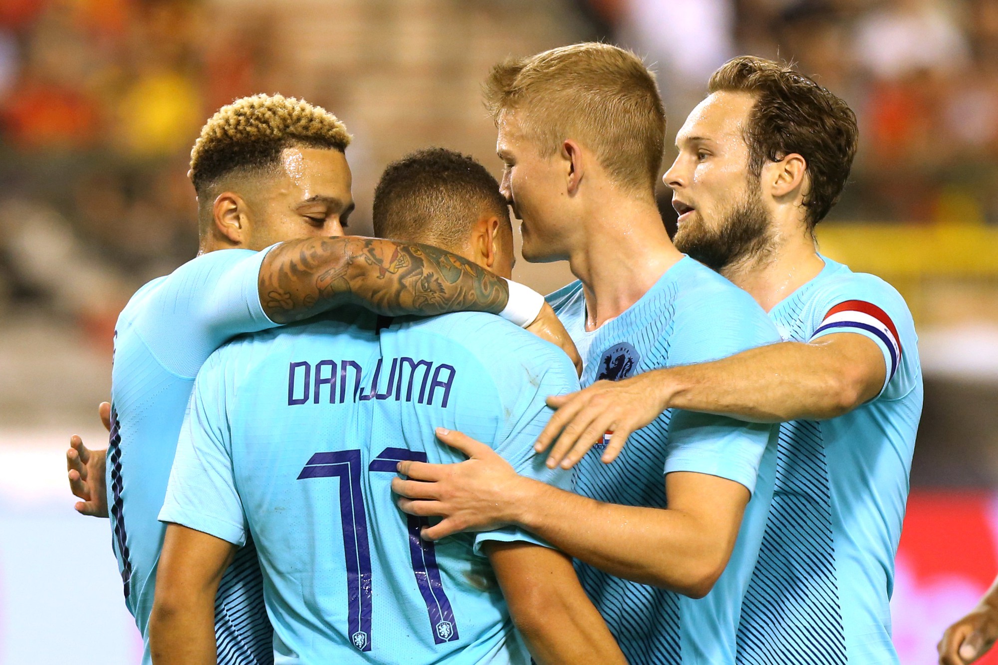 Brazil thắng nghẹt thở Argentina, đoạt c&uacute;p Super Clasico  - Ảnh 8.