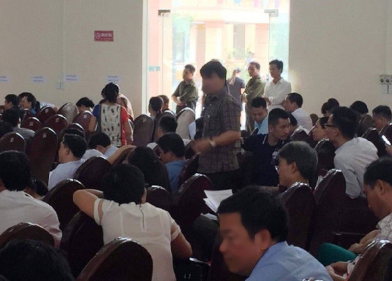 Bất ngờ với người gọi điện dọa giết phụ trách Văn phòng Báo Nhà báo và Công luận