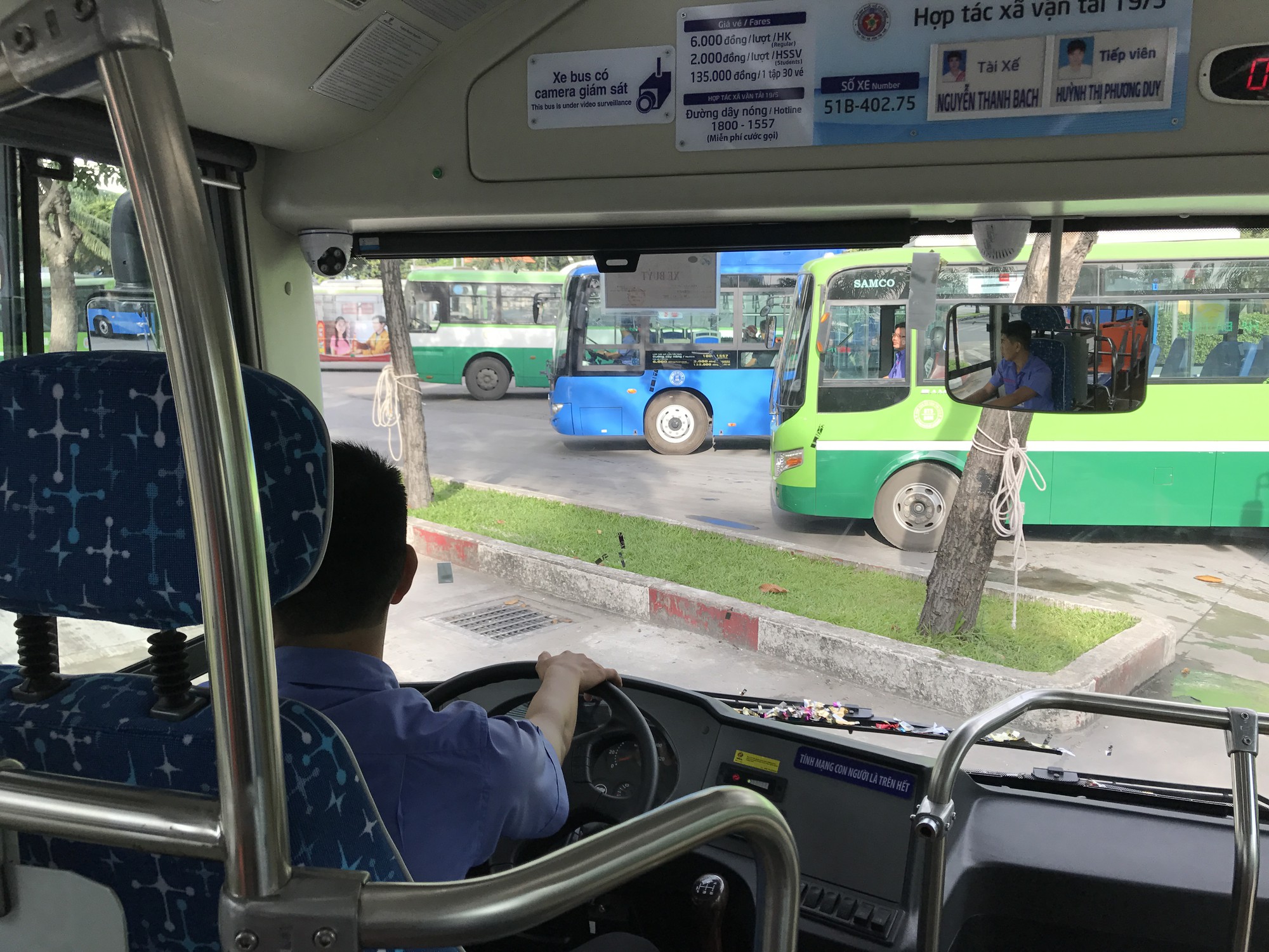 TP HCM: 2 tuyến xe buýt có trợ giá tăng giá vé thêm 3.000 đồng