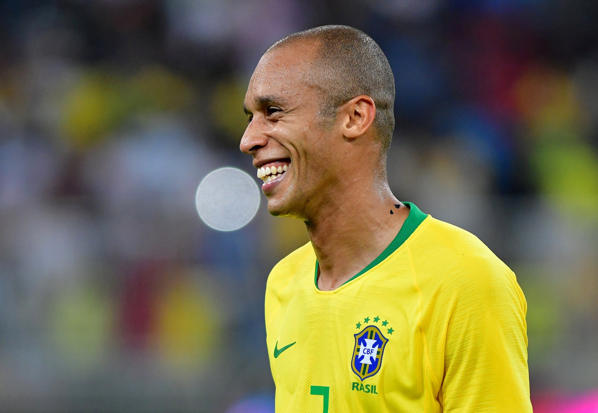 Brazil thắng nghẹt thở Argentina, đoạt c&uacute;p Super Clasico  - Ảnh 4.