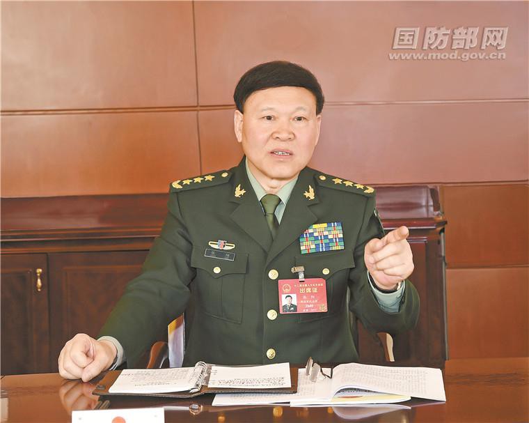Trung Quốc khai trừ đảng, tước qu&acirc;n h&agrave;m tướng tự vẫn - Ảnh 1.