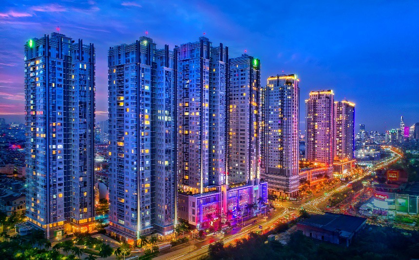 Quý IV 2018 - hàng loạt công trình Novaland sáng đèn - Ảnh 1.
