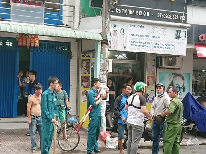 Giật điện thoại bất th&agrave;nh, nam thanh ni&ecirc;n đ&ograve;i tự s&aacute;t - Ảnh 1.