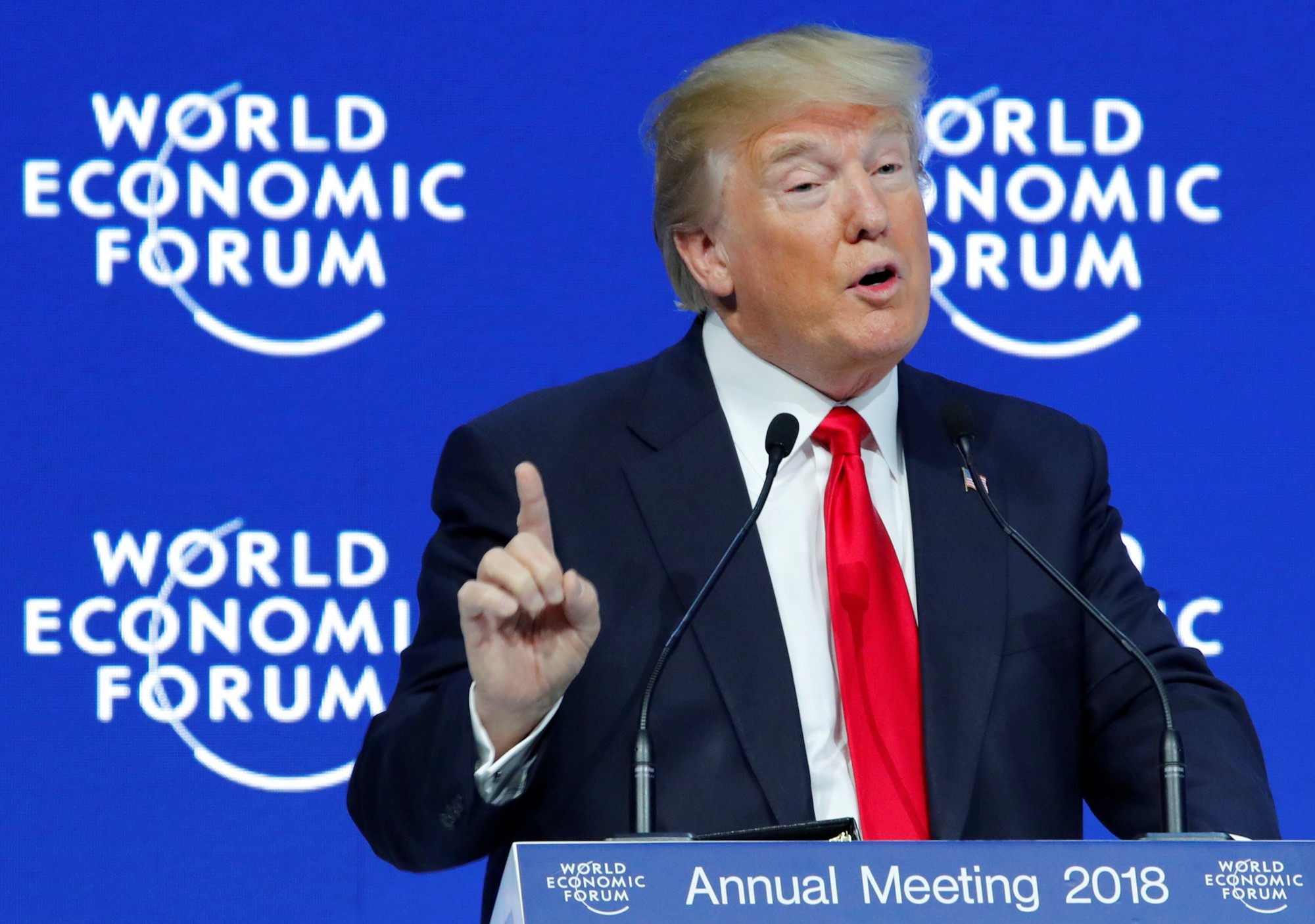 "Mối đe dọa lớn nhất" của Tổng thống Trump