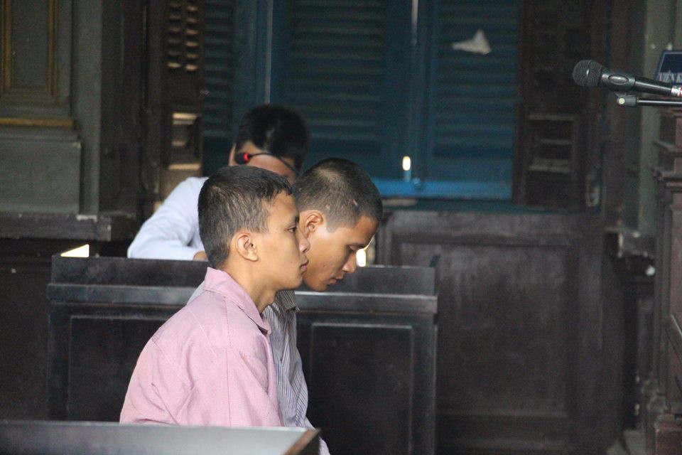 Túng tiền, đôi bạn thân giết xe ôm