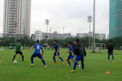 Tuyển U19 Việt Nam mong lặp lại chiến tích World Cup U20