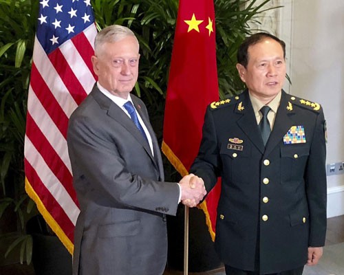 Thông điệp của Mỹ trước hội nghị ASEAN