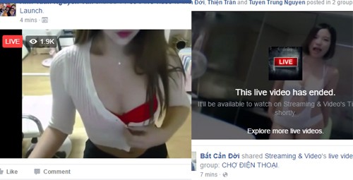 Mê "chat sex", một thanh niên bị lừa 185 triệu đồng