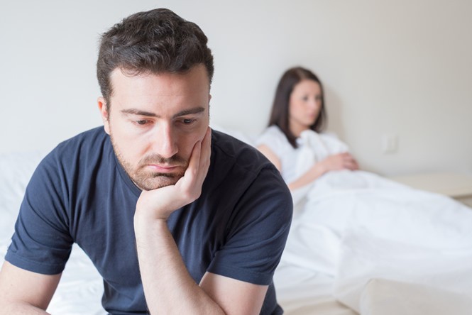 Phát hiện mới về chứng bất lực ở nam giới