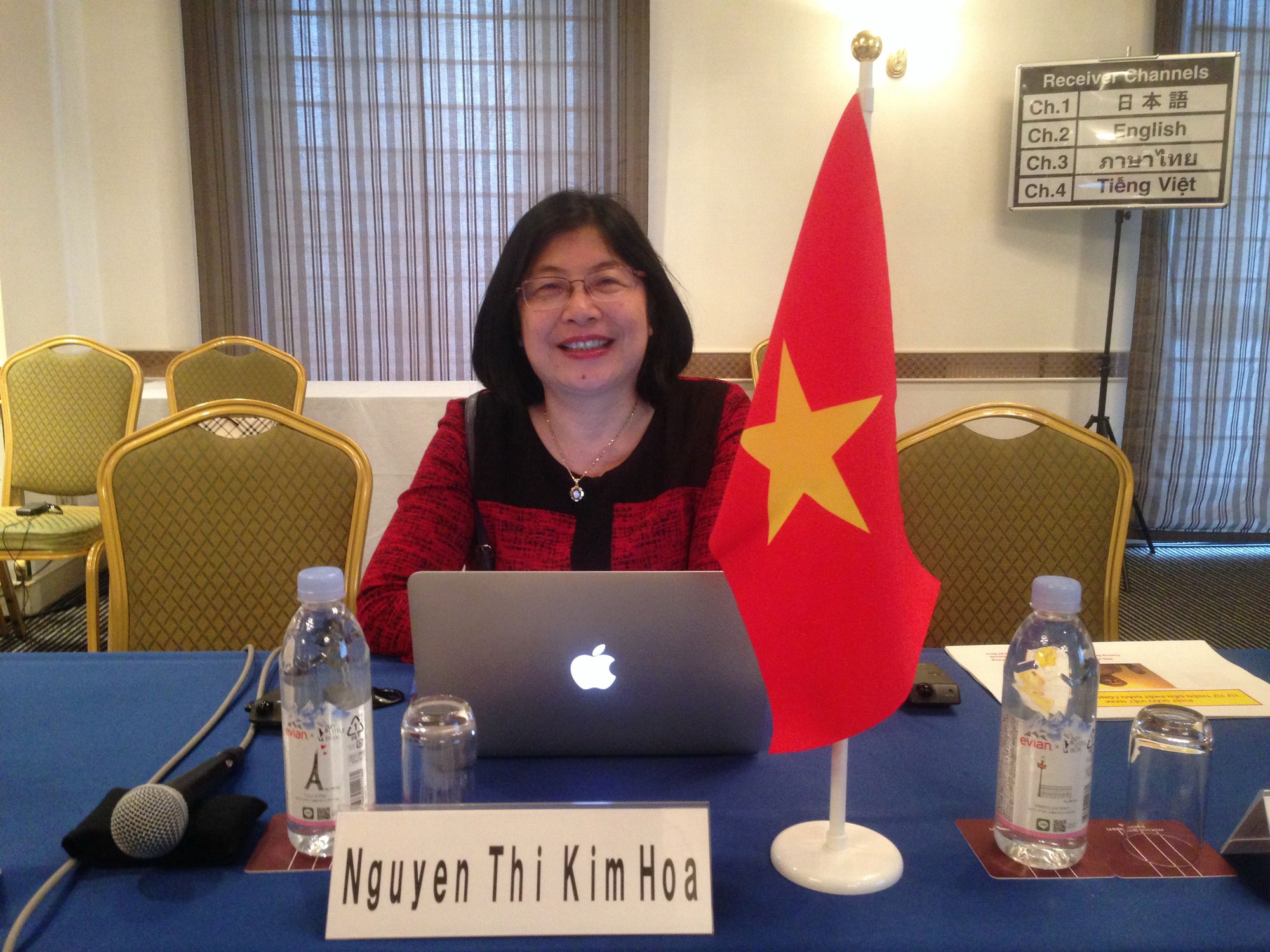 GIẢI THƯỞNG PHỤ NỮ VIỆT NAM 2018 (*): Cho đi không nghĩ đến nhận về