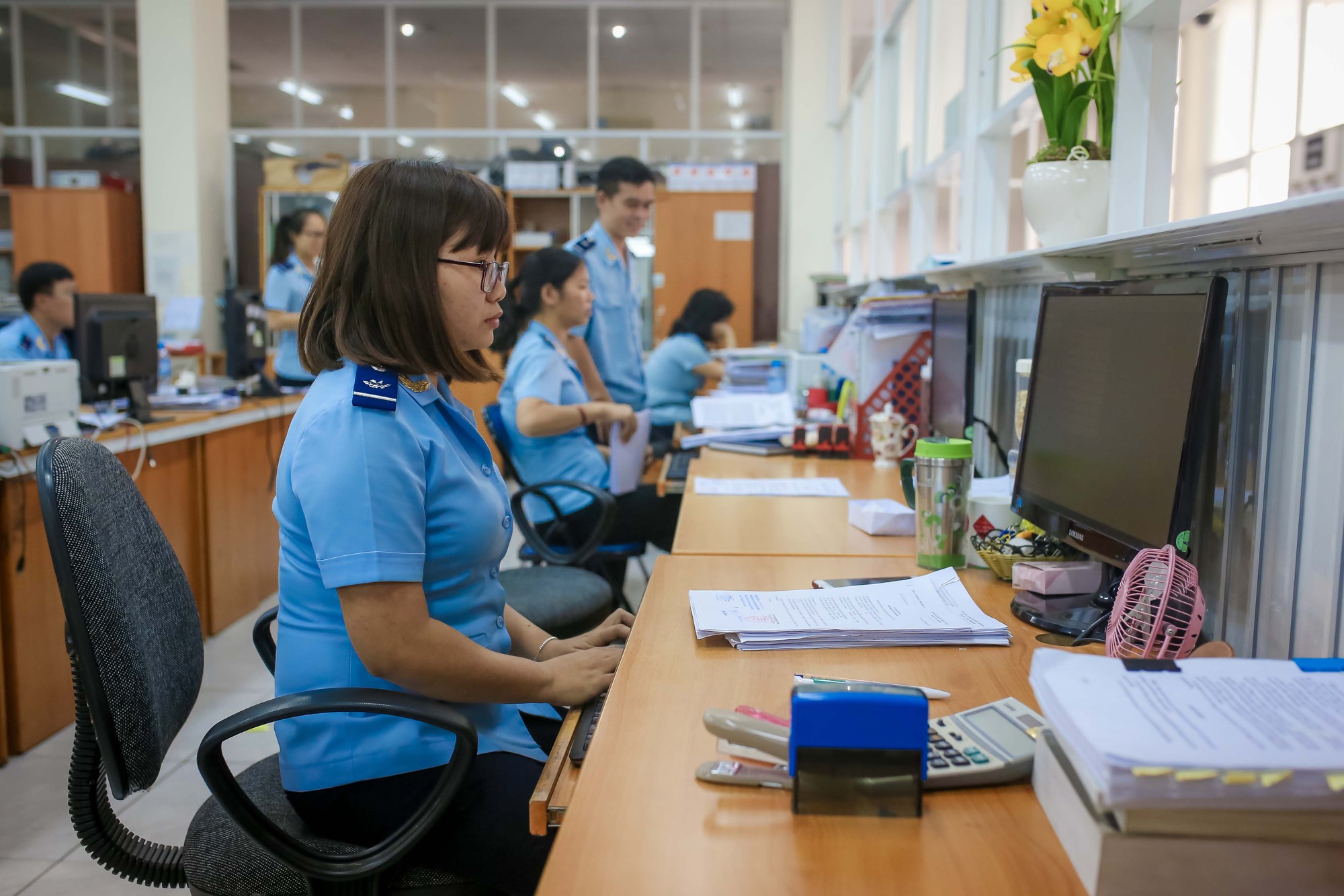 Nộp thuế hải quan điện tử 24/7 còn nhiều rắc rối