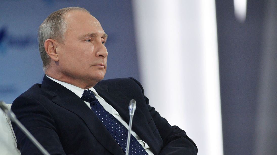 Ông Putin: Nga "sẽ lên thiên đường" nếu nổ ra chiến tranh hạt nhân