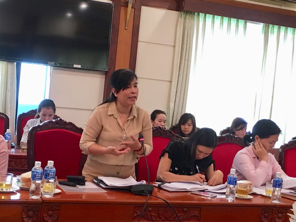 Tại sao quy định hiệu trưởng không phải nhà giáo?