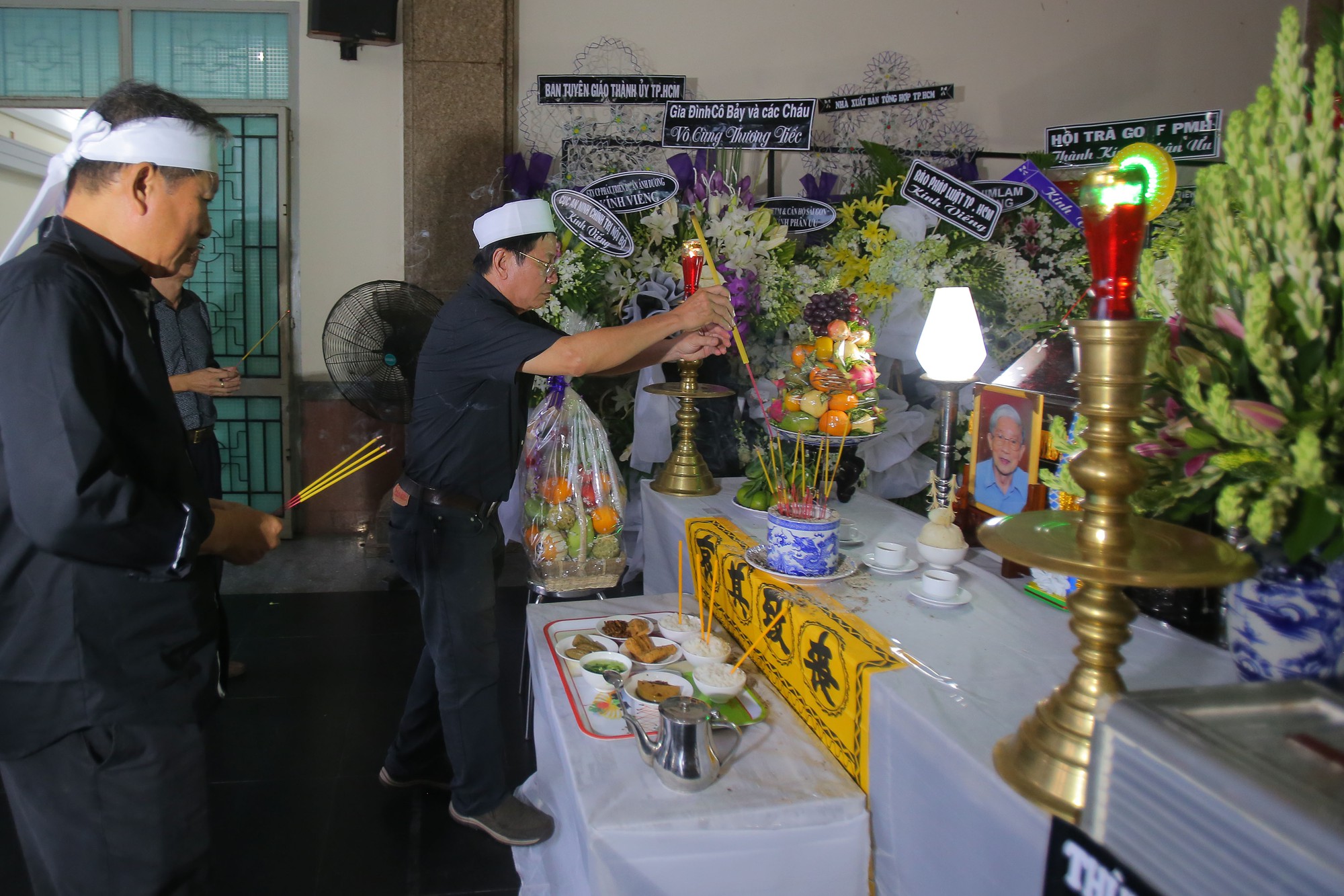 Nhớ thương anh Nguyễn Sơn!