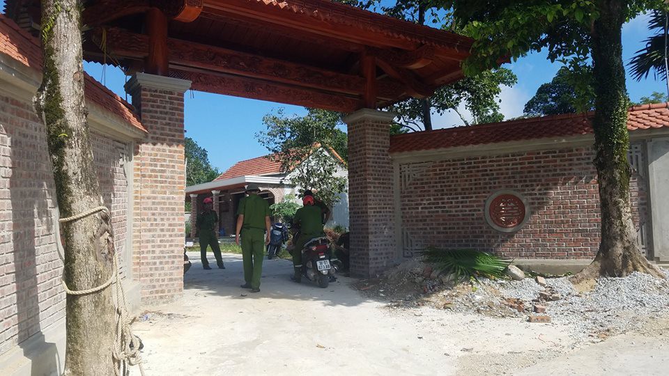 Tới nhà giải quyết mâu thuẫn, bị đối thủ dùng súng bắn xuyên ngực