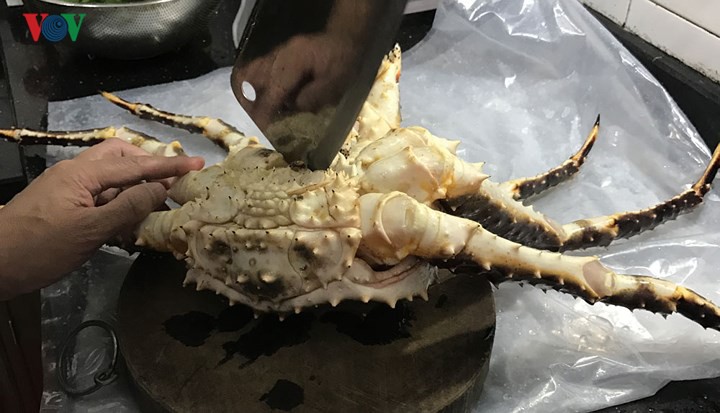 Đặc sản cua ho&agrave;ng đế khổng lồ c&oacute; g&igrave; hấp dẫn? - Ảnh 5.