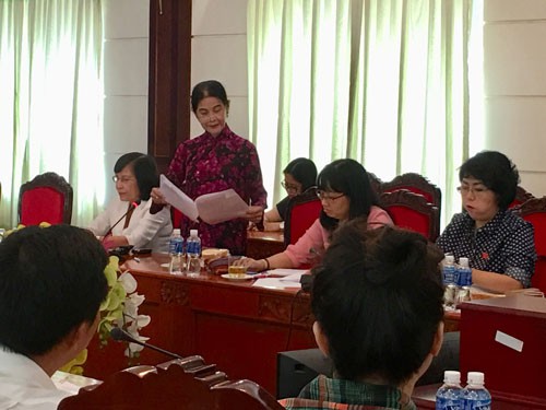 Đề xuất lùi thời hạn nâng chuẩn giáo viên