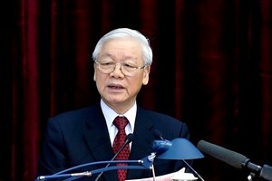 Tổng Bí thư: Nội dung Hội nghị Trung ương 8 liên quan trực tiếp việc chuẩn bị Đại hội XIII