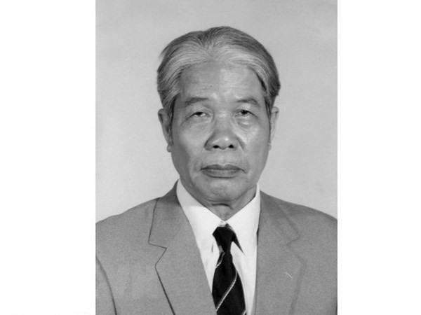 Nguy&ecirc;n Tổng B&iacute; thư Đỗ Mười từ trần - Ảnh 1.