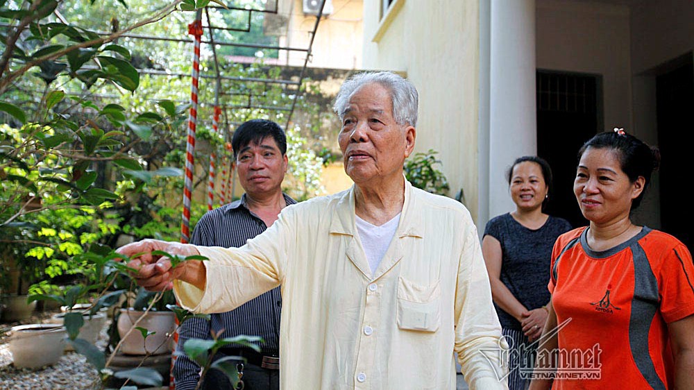 Tổ trưởng dân phố kể về lần cuối vào thăm nguyên Tổng Bí thư Đỗ Mười