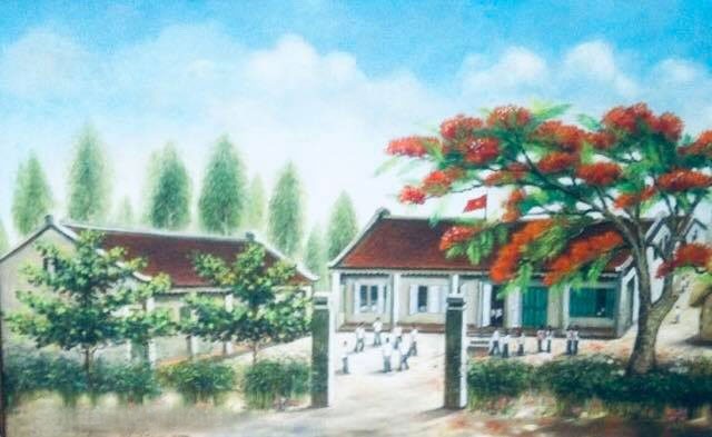 Ông Mầm Non