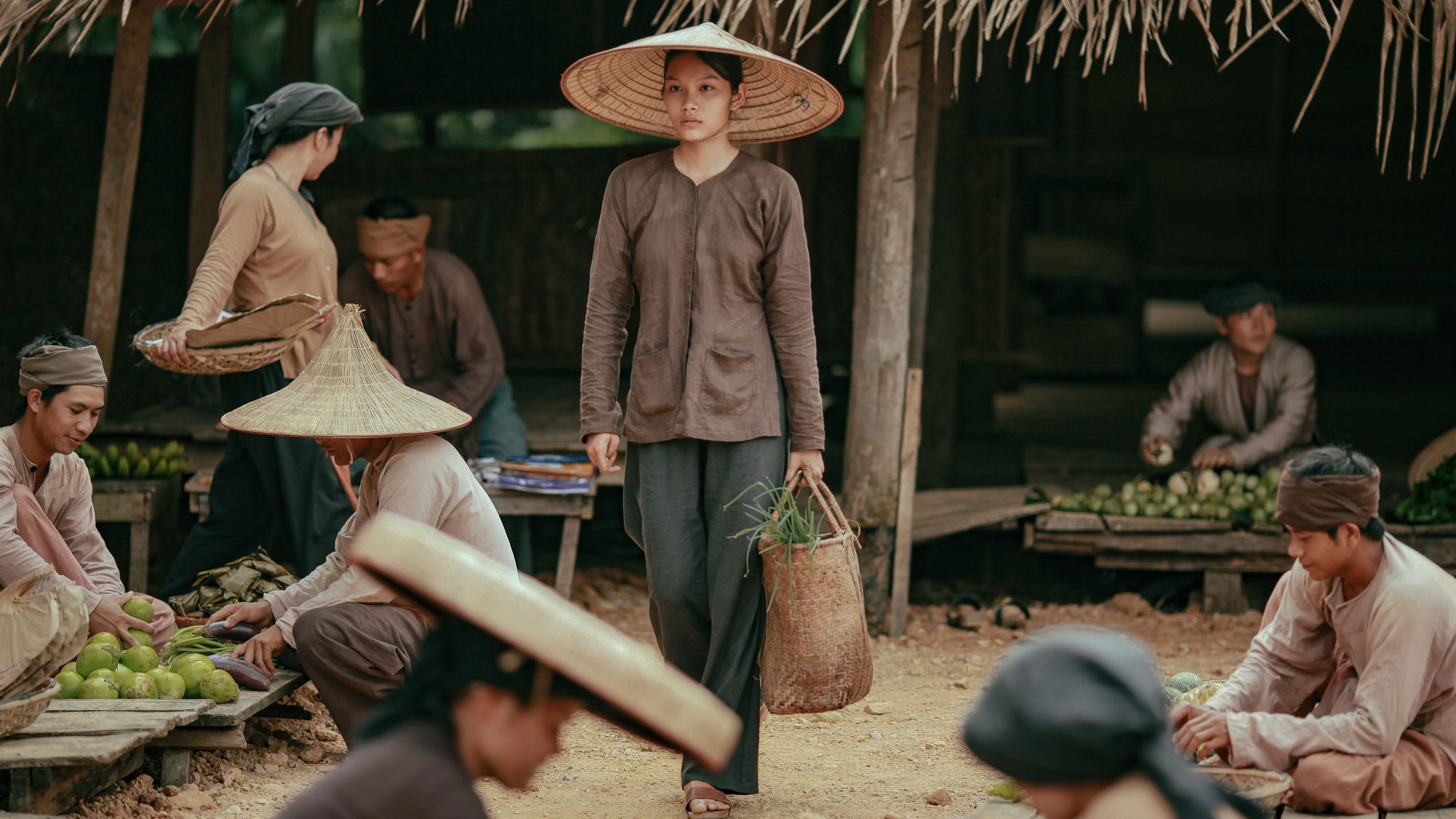 Victor Vũ trở lại ấn tượng với "Người bất tử"