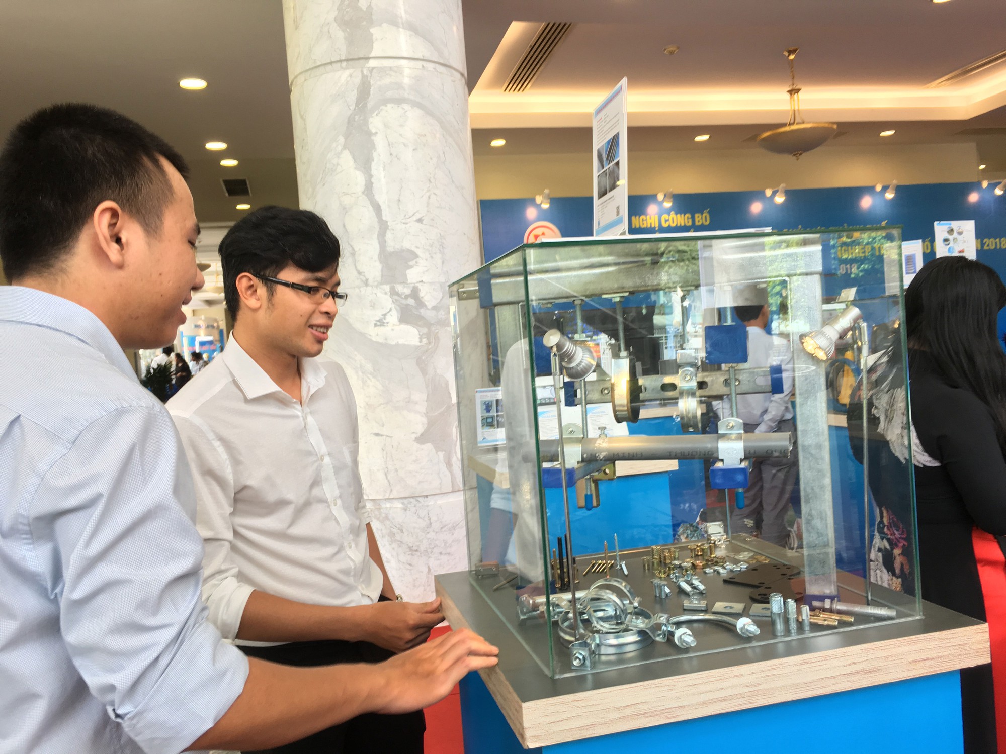 Nâng tầm sản phẩm chủ lực