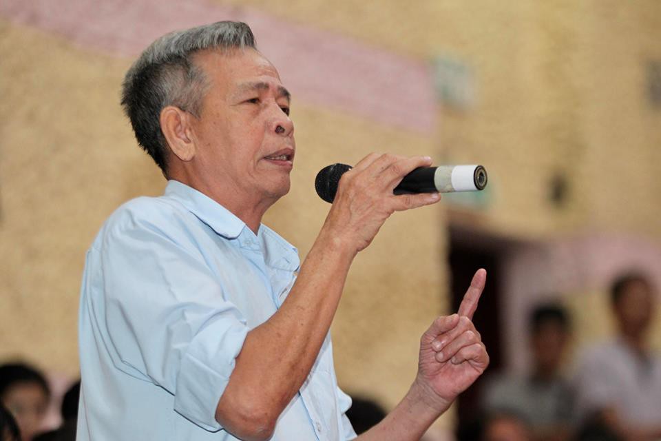 Cử tri kiến nghị Quốc hội cần có nghị quyết về vấn đề Thủ Thiêm - Ảnh 4.